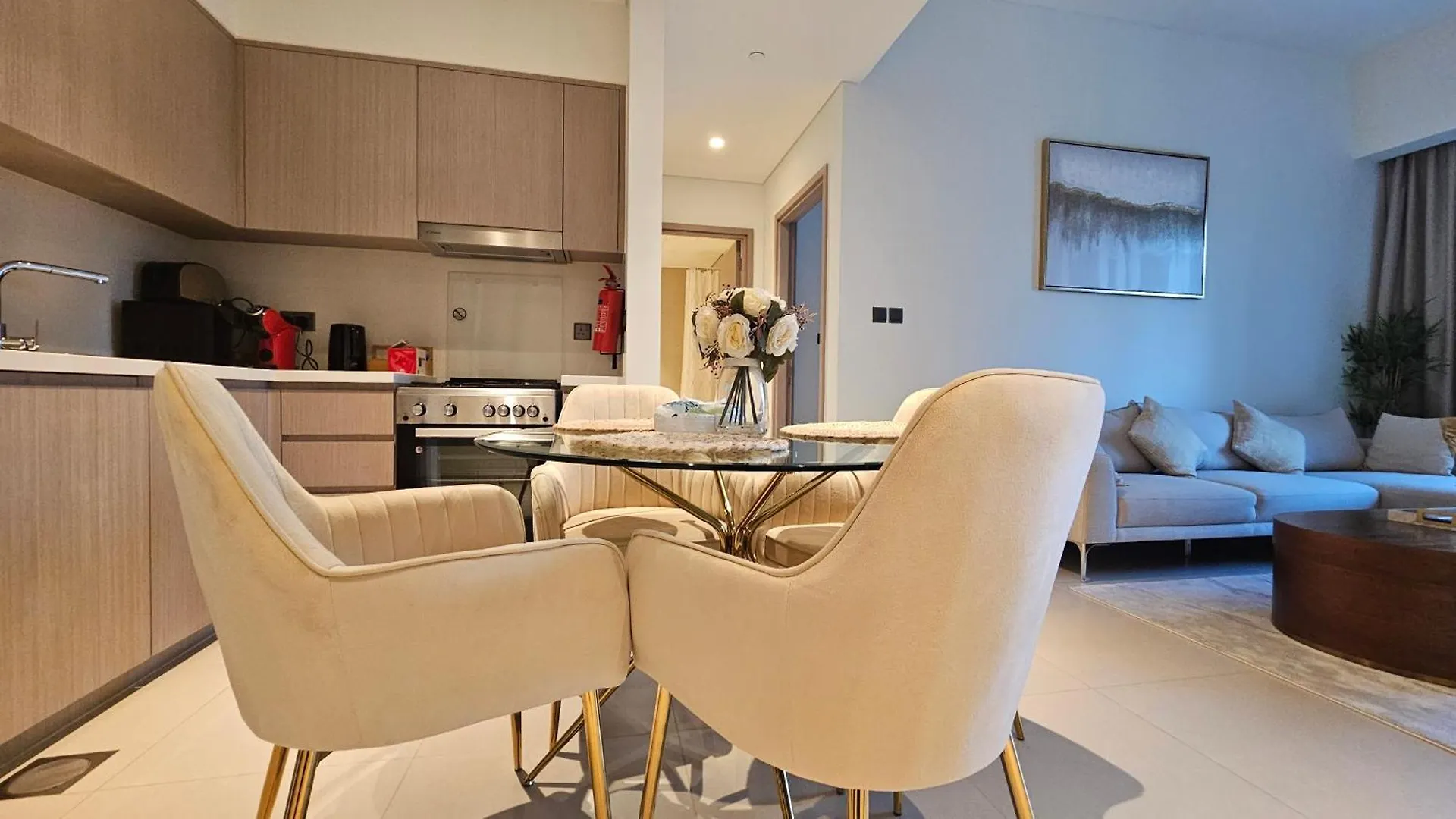 Appartamento Mh - Act One Act Two - 1Bhk - Ref404 Dubai