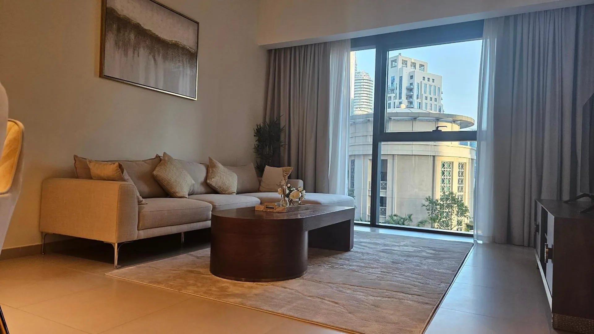 Mh - Act One Act Two - 1Bhk - Ref404 Apartment Dubai