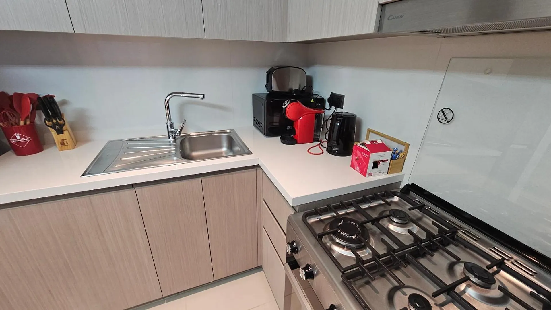 Mh - Act One Act Two - 1Bhk - Ref404 Apartment Dubai